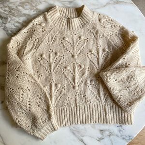 Silverflint sweater